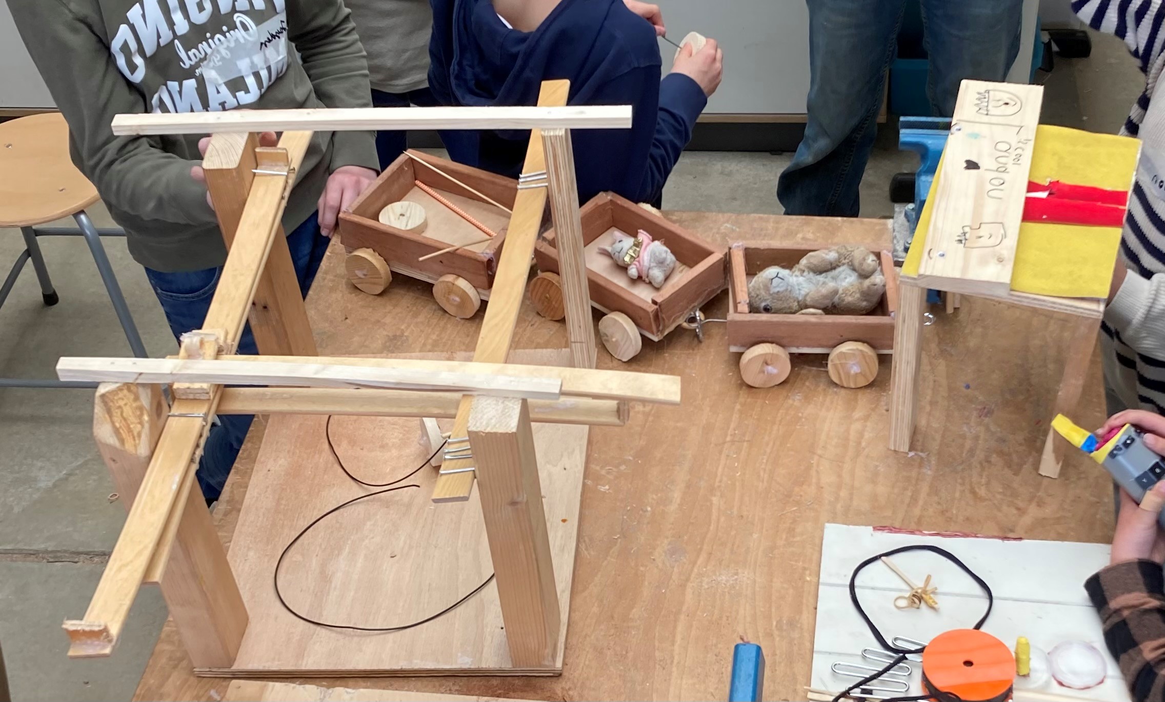 250428 Purvak Techniekloods Karretjes2