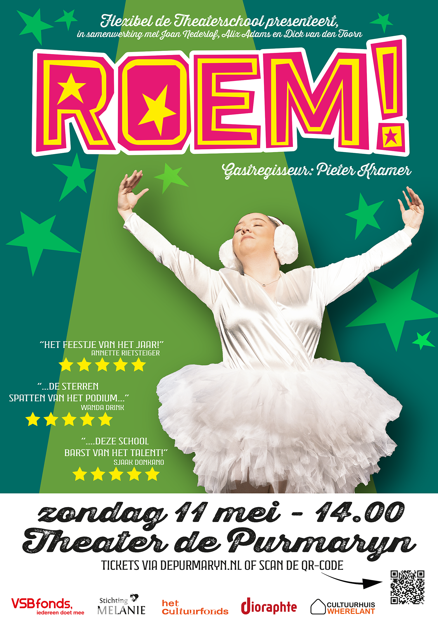 ROEM V3 Purmaryn Gecomprimeerd