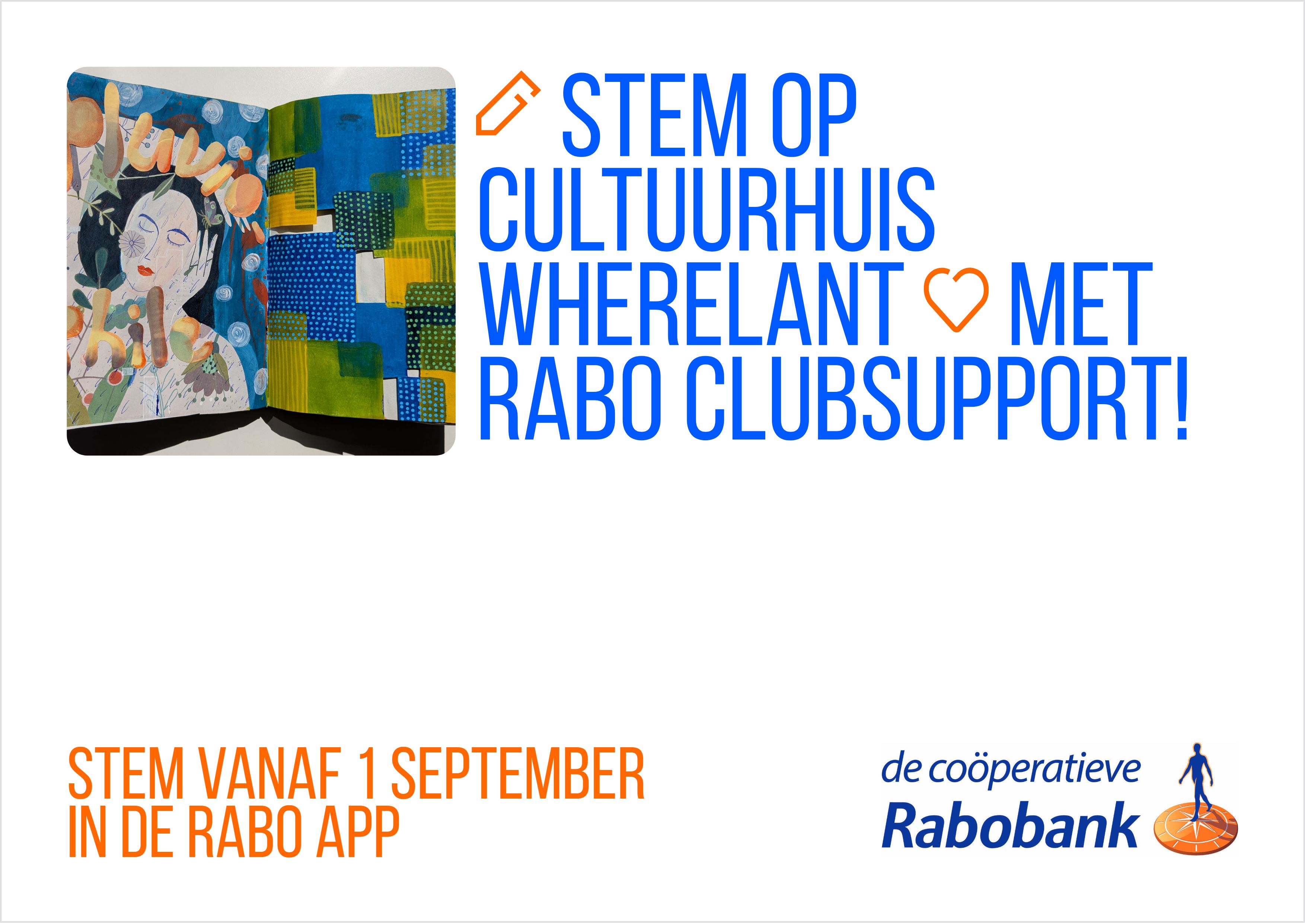 Liggend RABO Clubsupport 2025