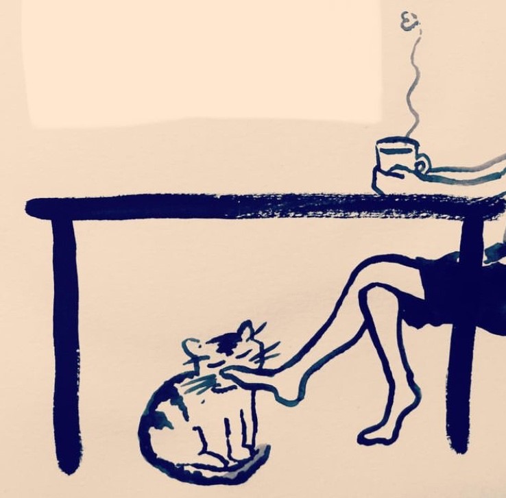 Poes & Koffie