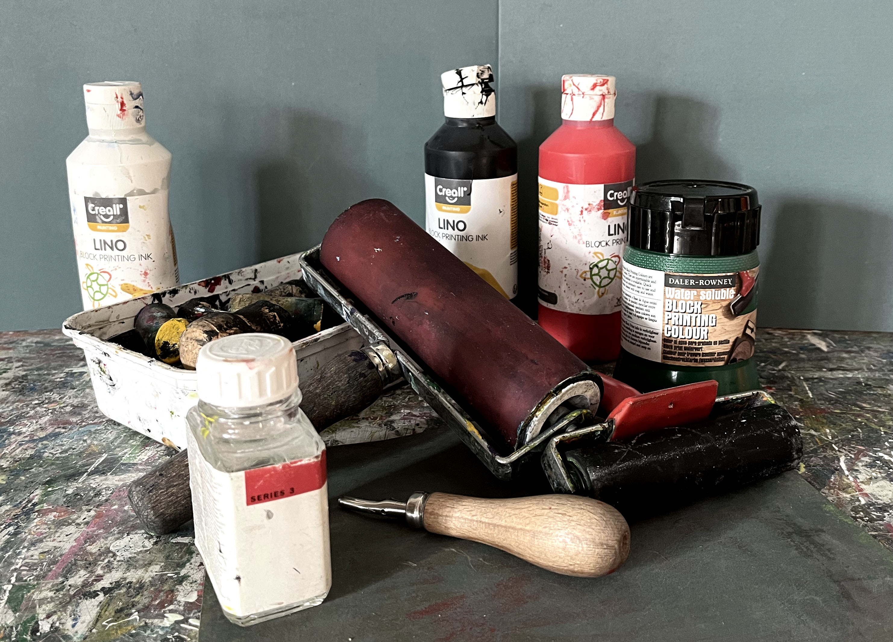 Materialen Lino